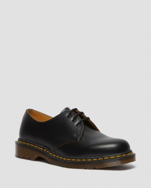 Zapatos Oxford Dr Martens 1461 Vintage Made in England Hombre Negras | 89892108